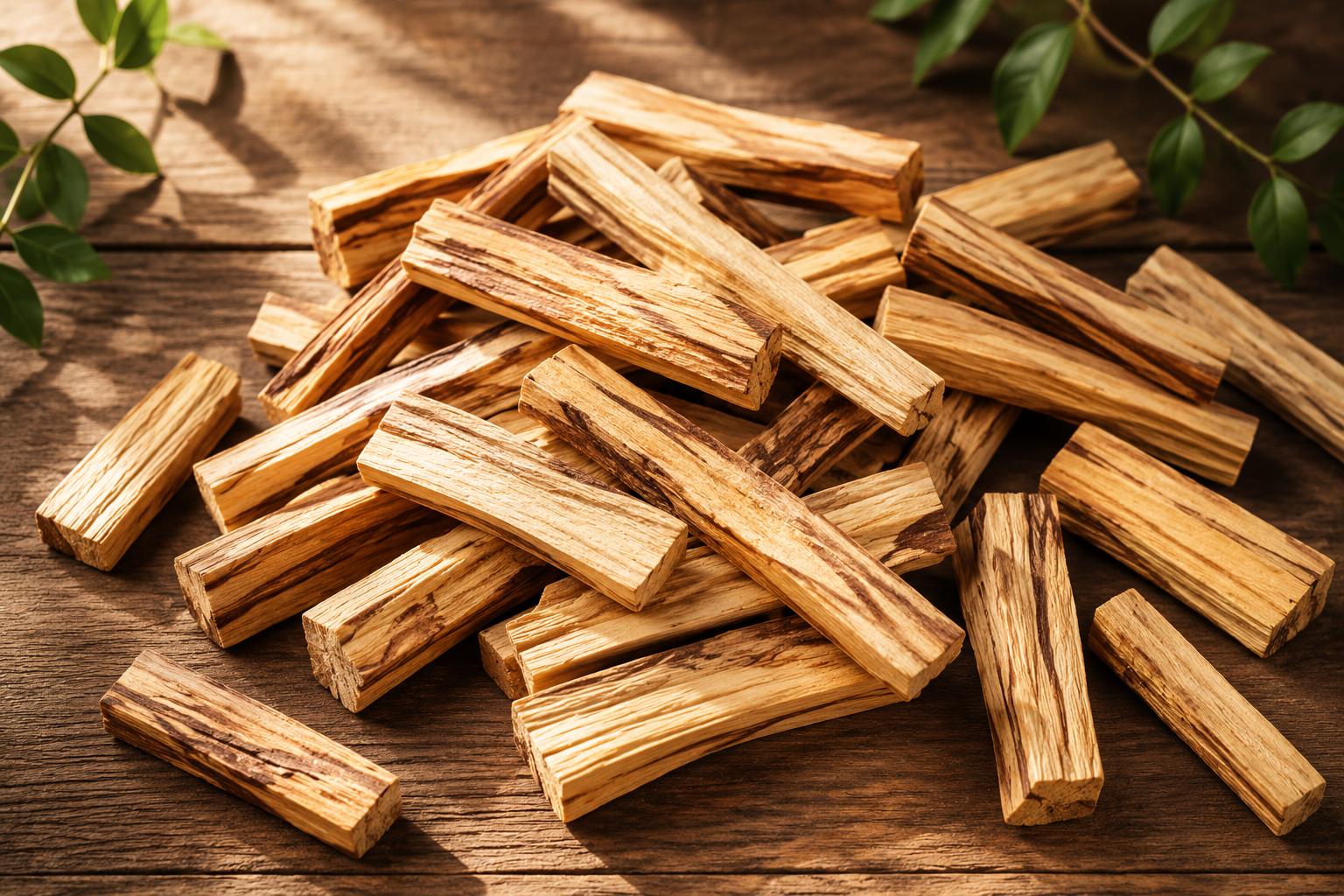 Palo Santo Oil